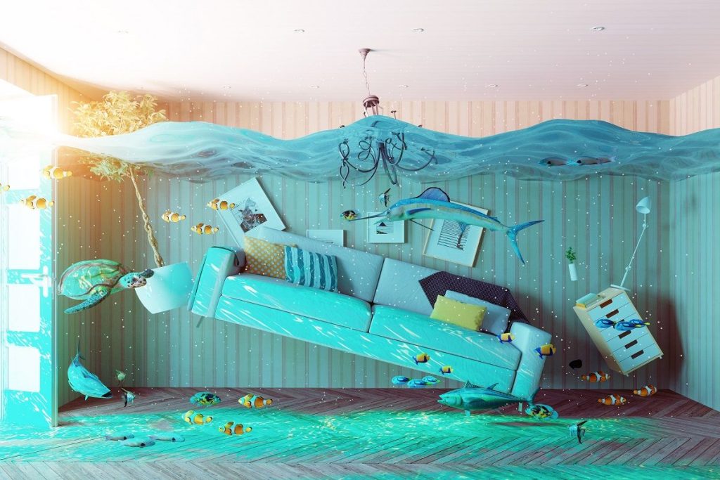 How To File A Water Insurance Claim?