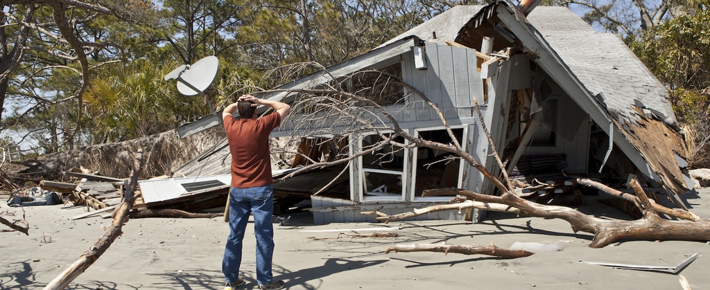 Perito de siniestros por daños causados por el viento en Florida