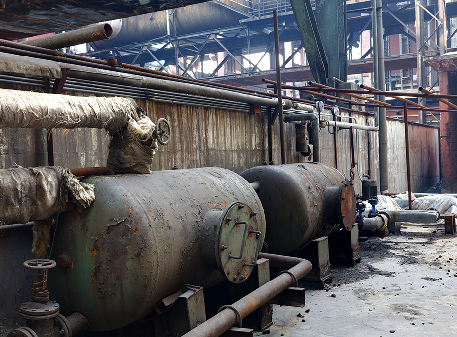 EDIFICIOS INDUSTRIALES