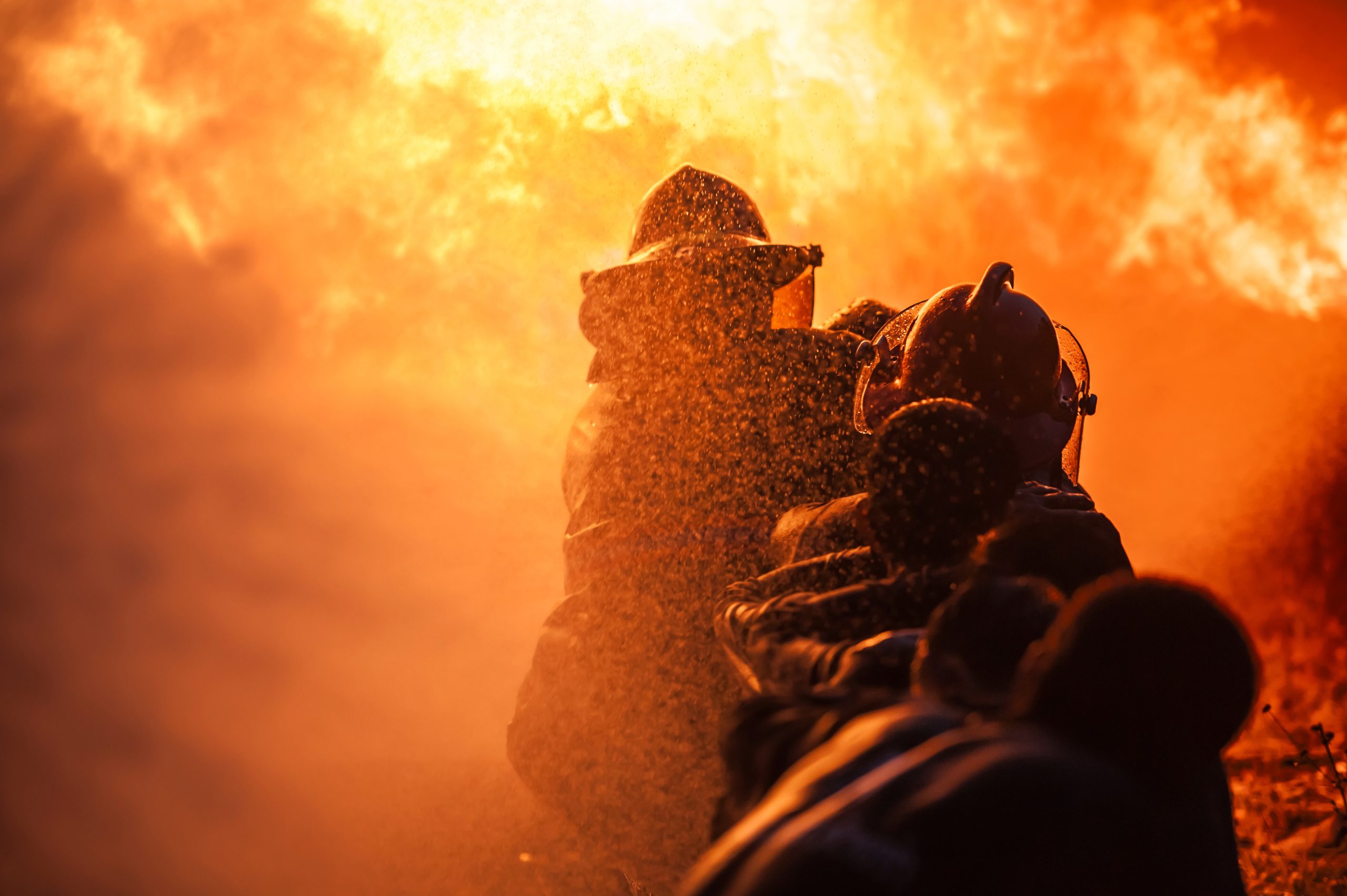 DAÑOS POR INCENDIO