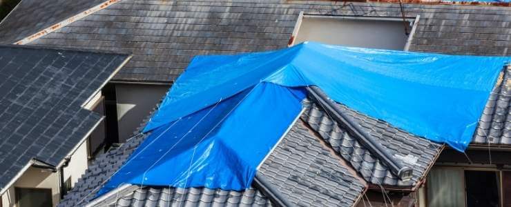 Insurance denied roof claim