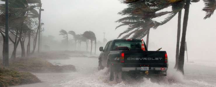 Perito de siniestros por daños causados por tornados en Florida