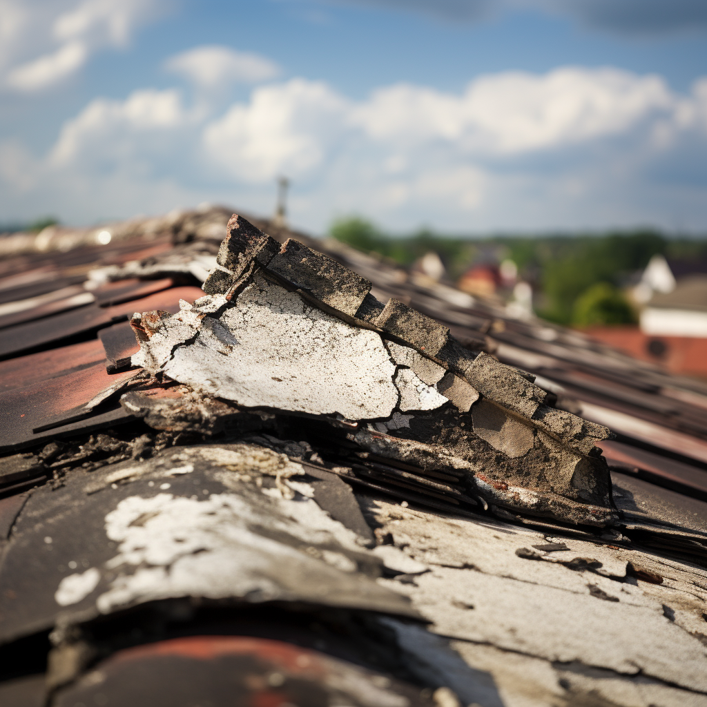 Identifying roof damage is the first step in filing a successful insurance claim.