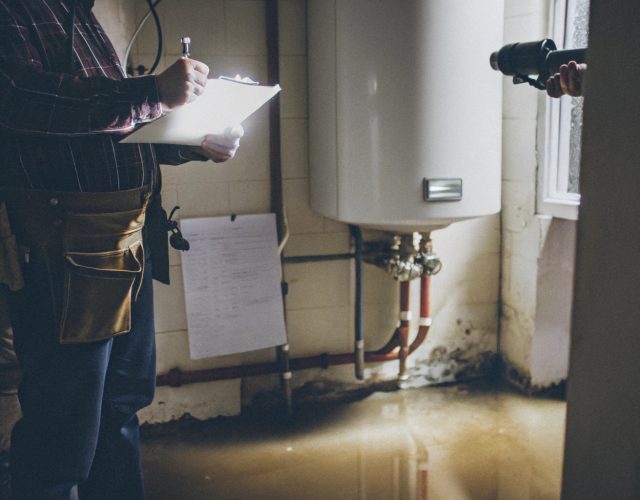Does Homeowners Insurance Cover Water Heaters